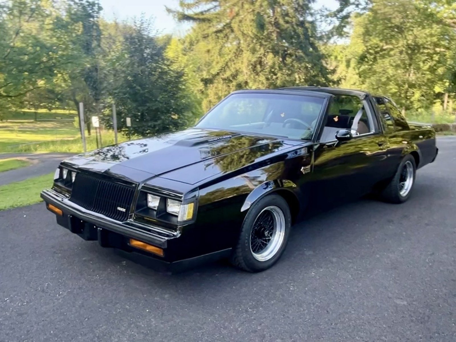 1987 Buick Grand National