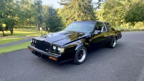1987 Buick Grand National