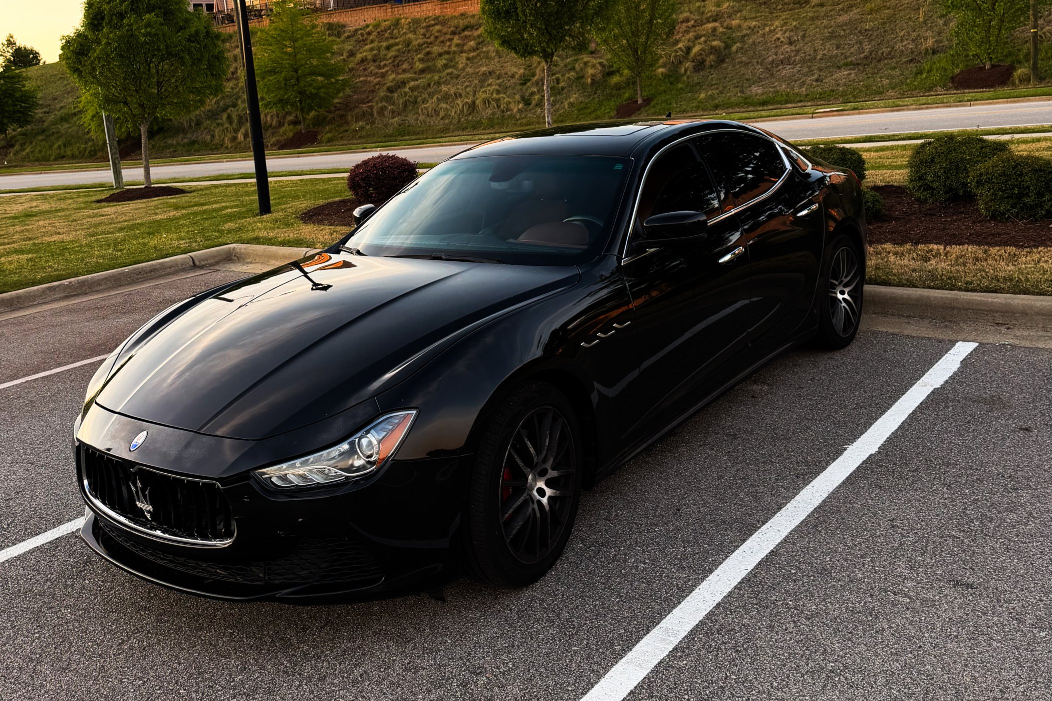 2016 Maserati Ghibli