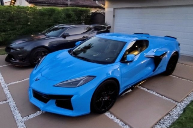 2024 Chevrolet Corvette