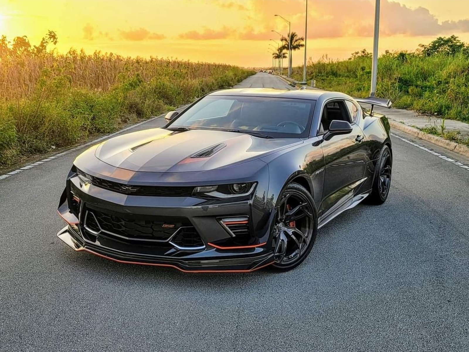 2017 Chevrolet Camaro