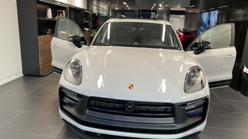 2026 Porshe Macan GTS