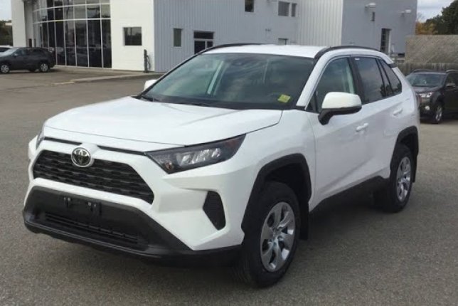 2025 Toyota RAV4