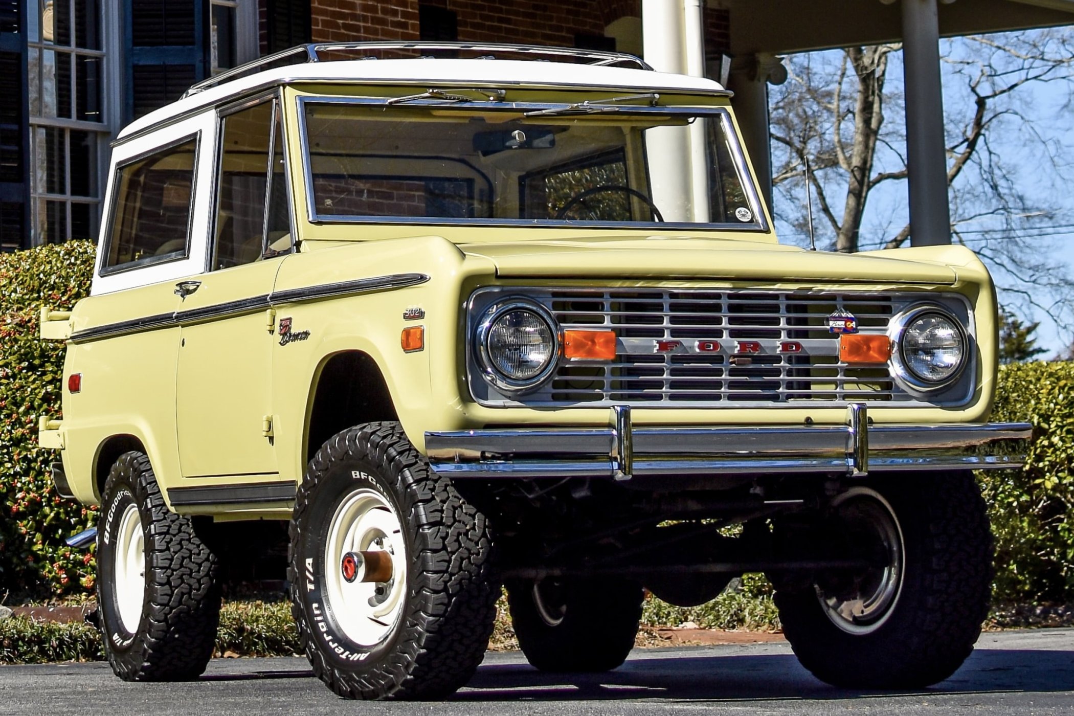 1970 Ford Bronco
