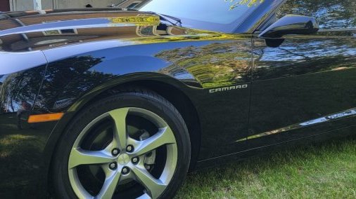 2013 Chevrolet camaro