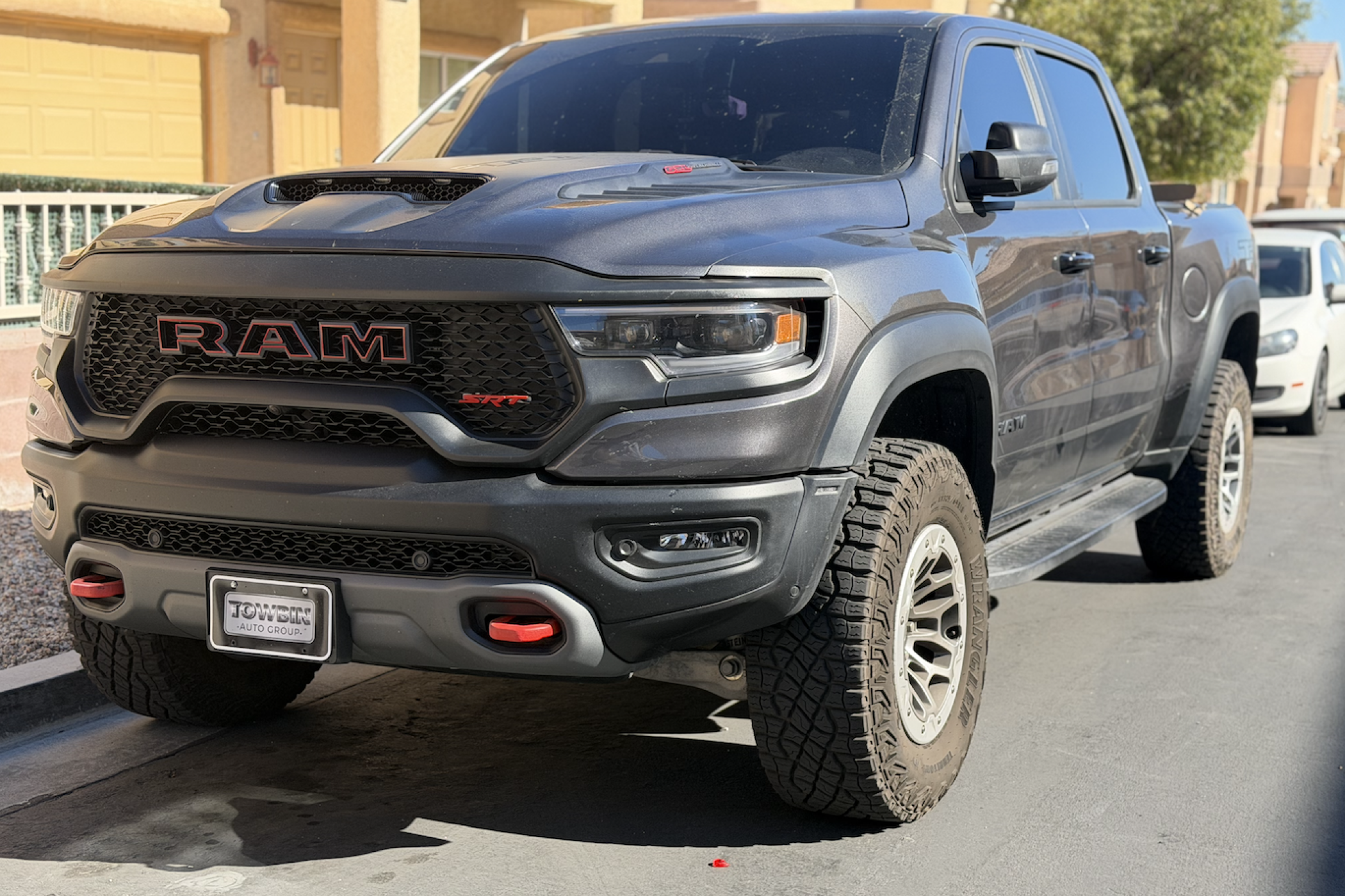 2023 Ram 1500 TRX