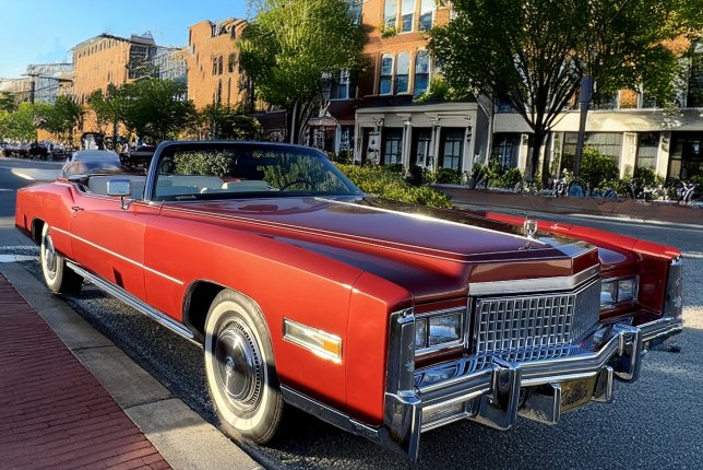 1975 Cadillac Eldorado