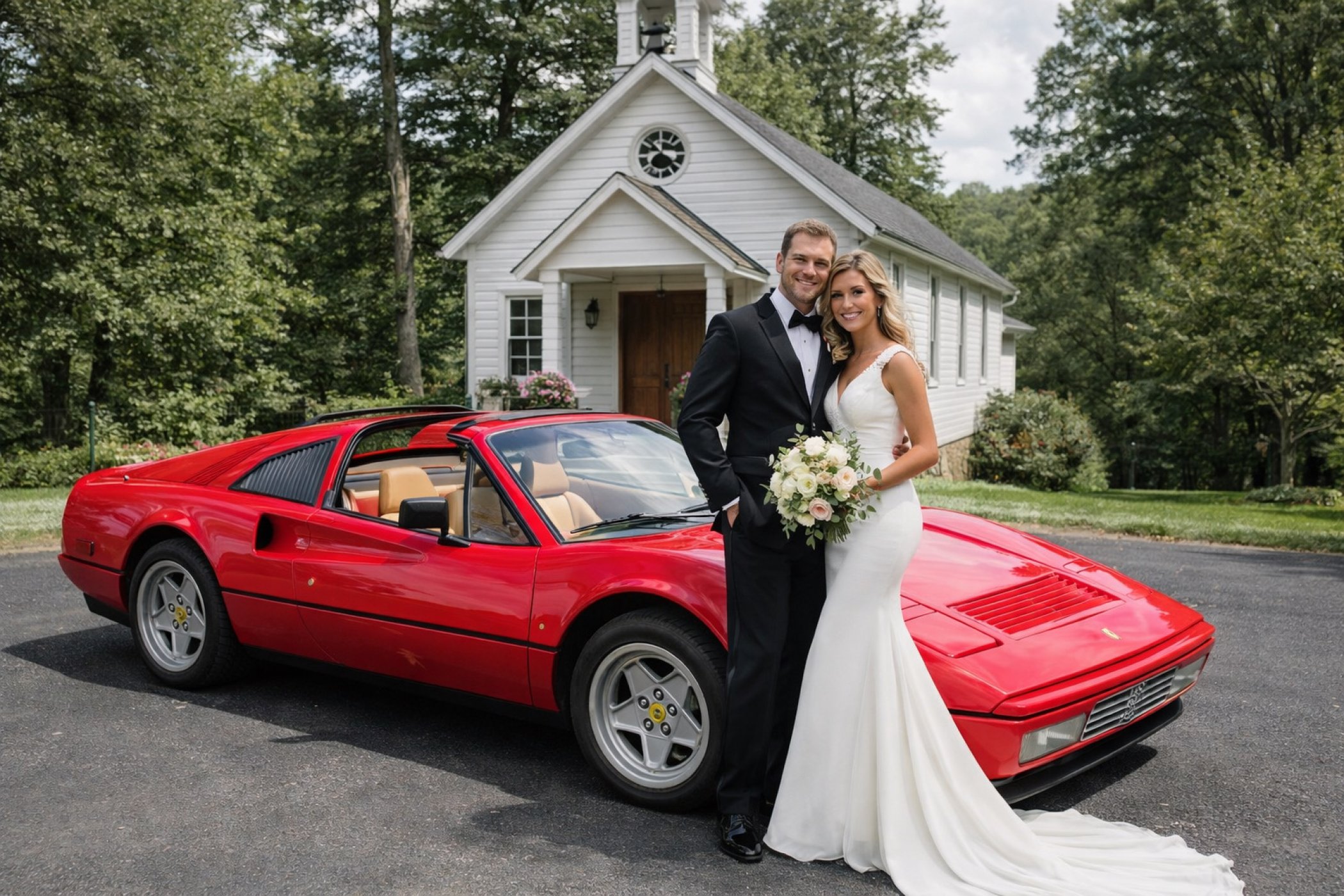 1987 Ferrari 328 GTS