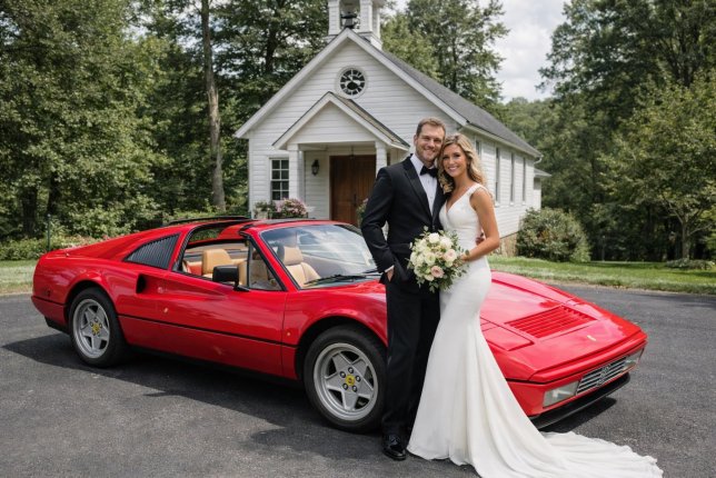 1987 Ferrari 328 GTS