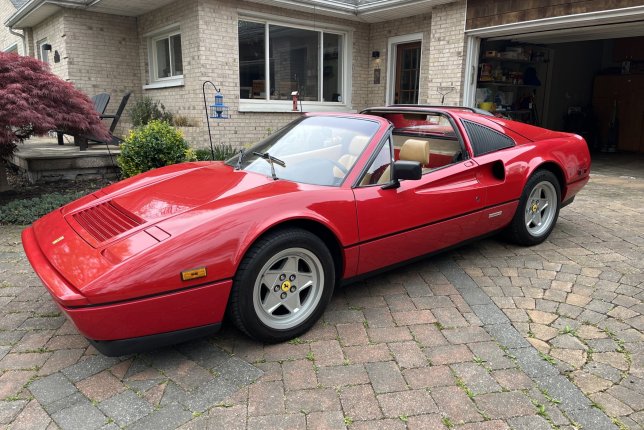1987 Ferrari 328 GTS