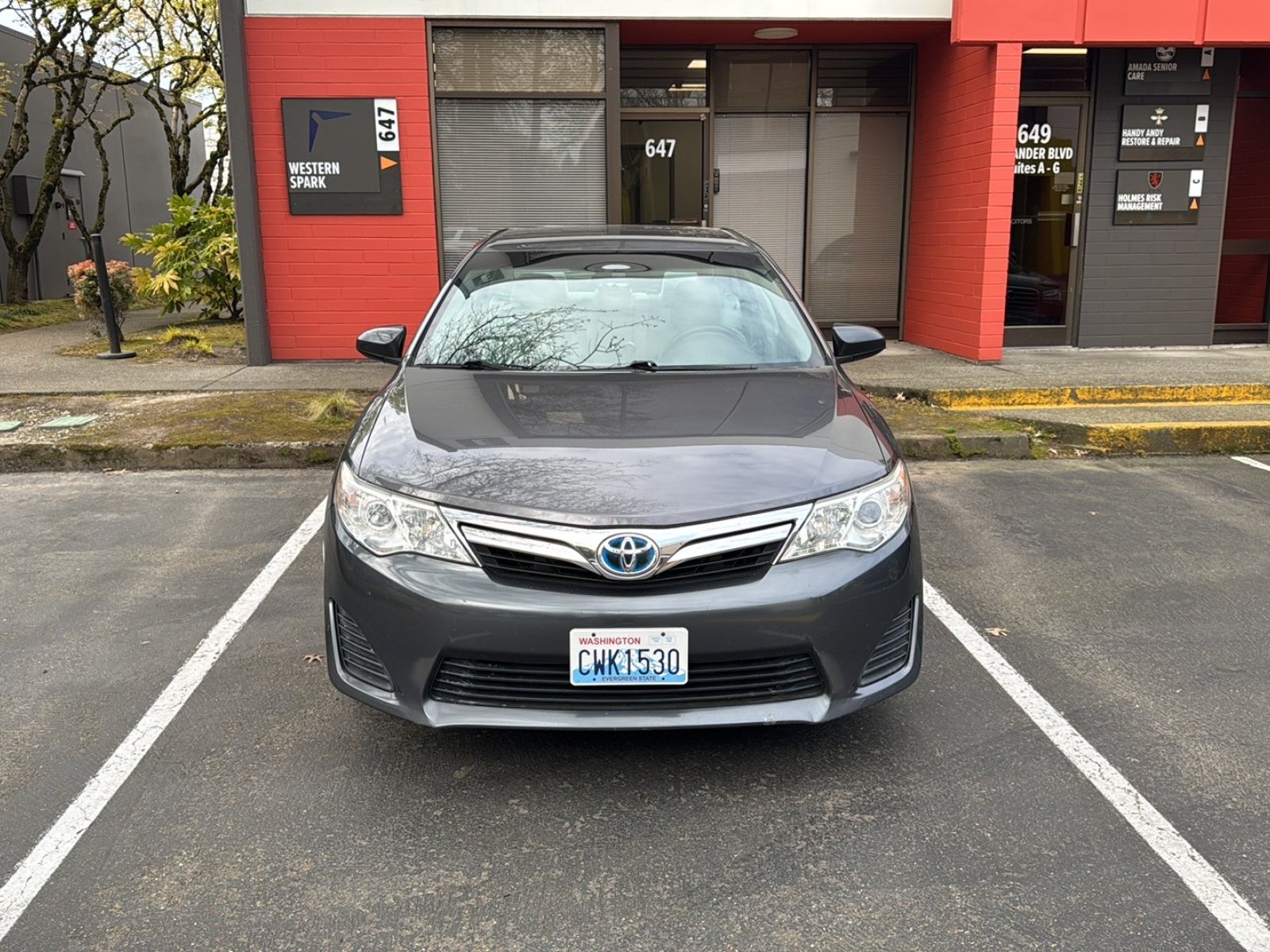 2013 Toyota Camry