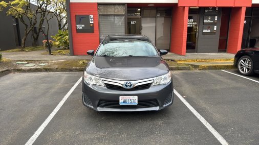 2013 Toyota Camry