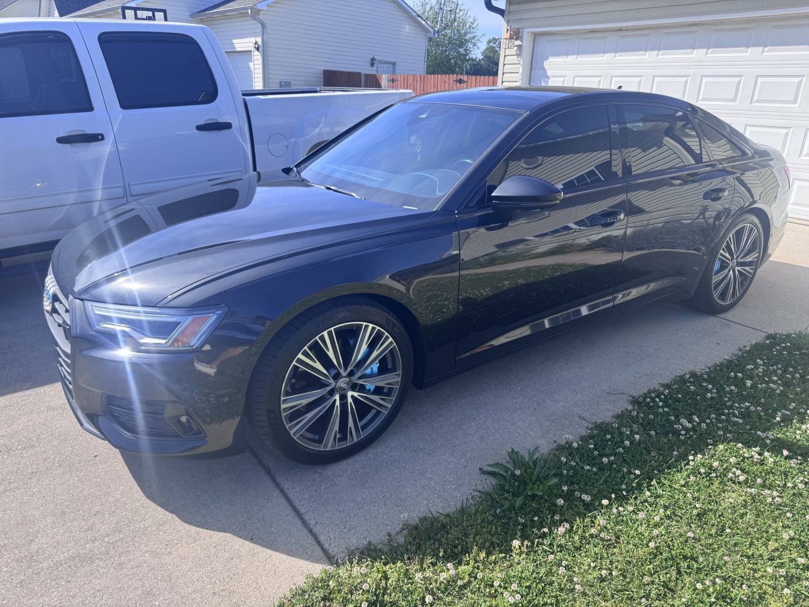 2020 Audi A6 Quattro