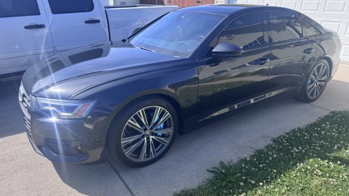 2020 Audi A6 Quattro