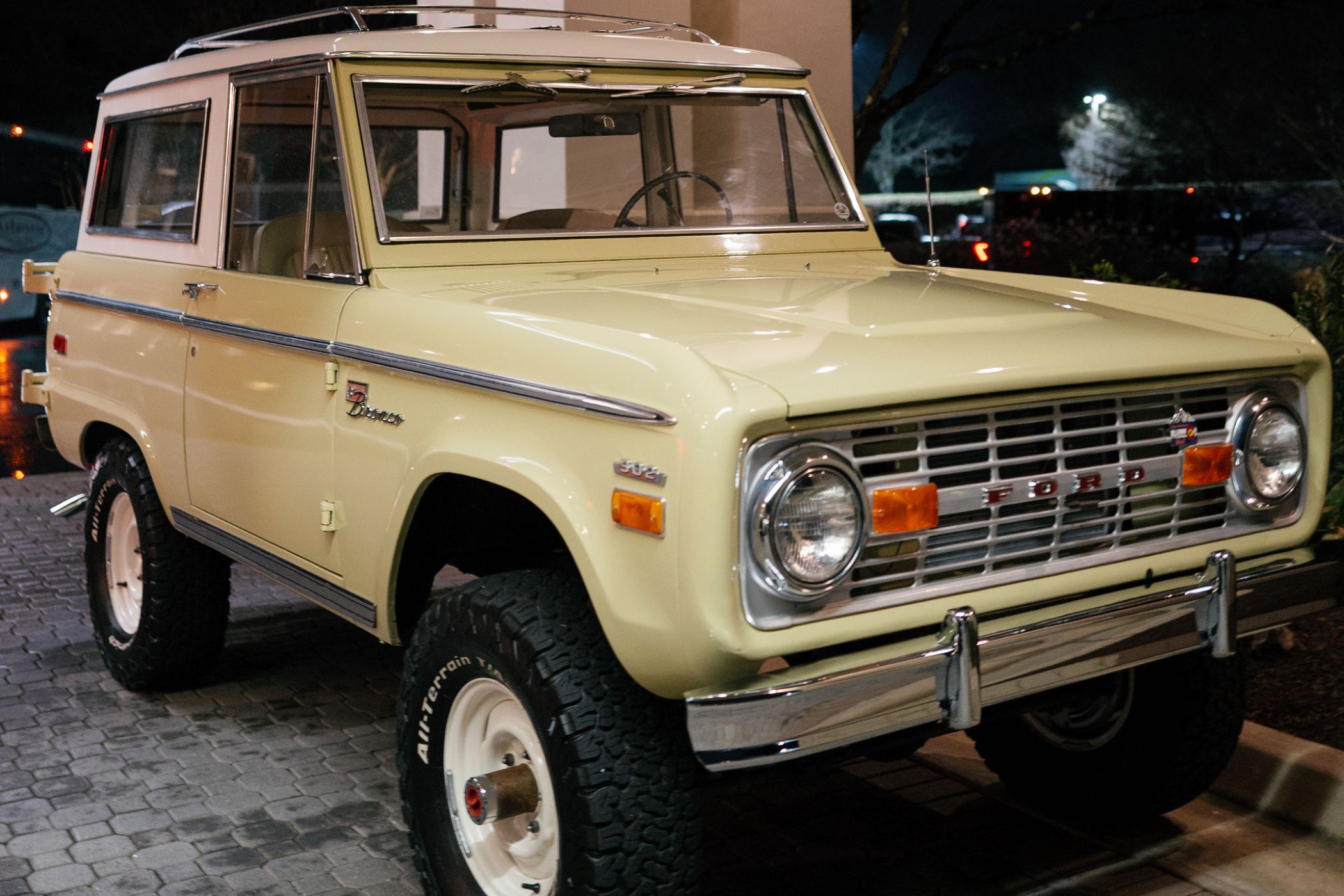 1970 Ford Bronco