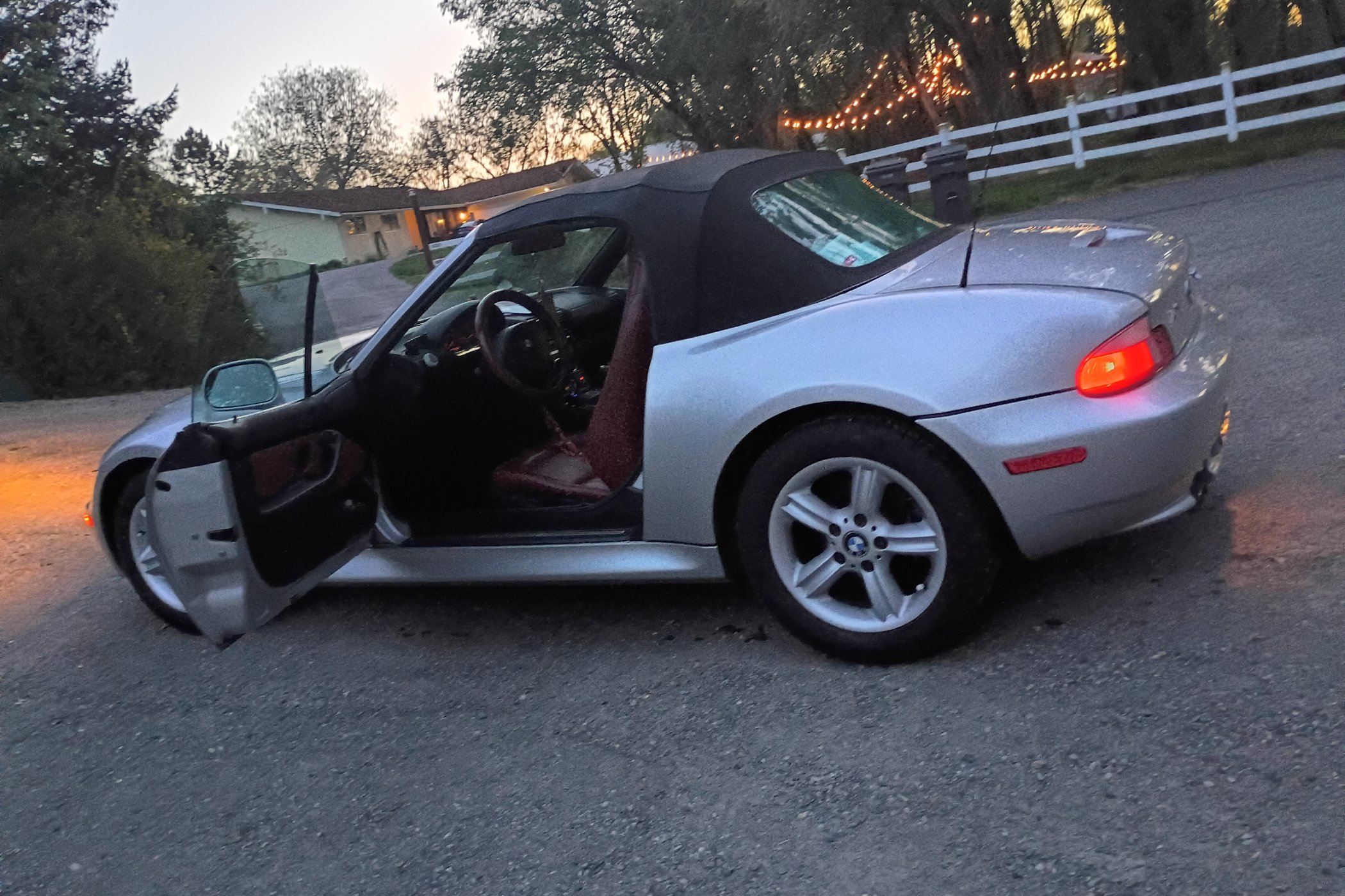 2001 BMW Z3