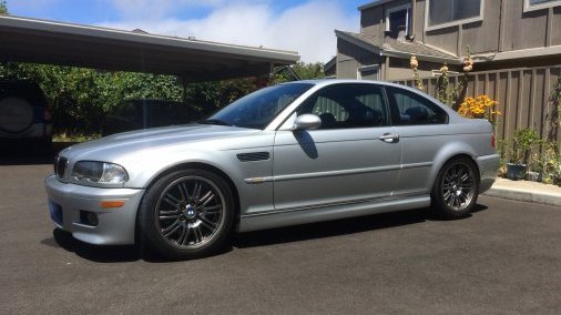 2002 BMW M3