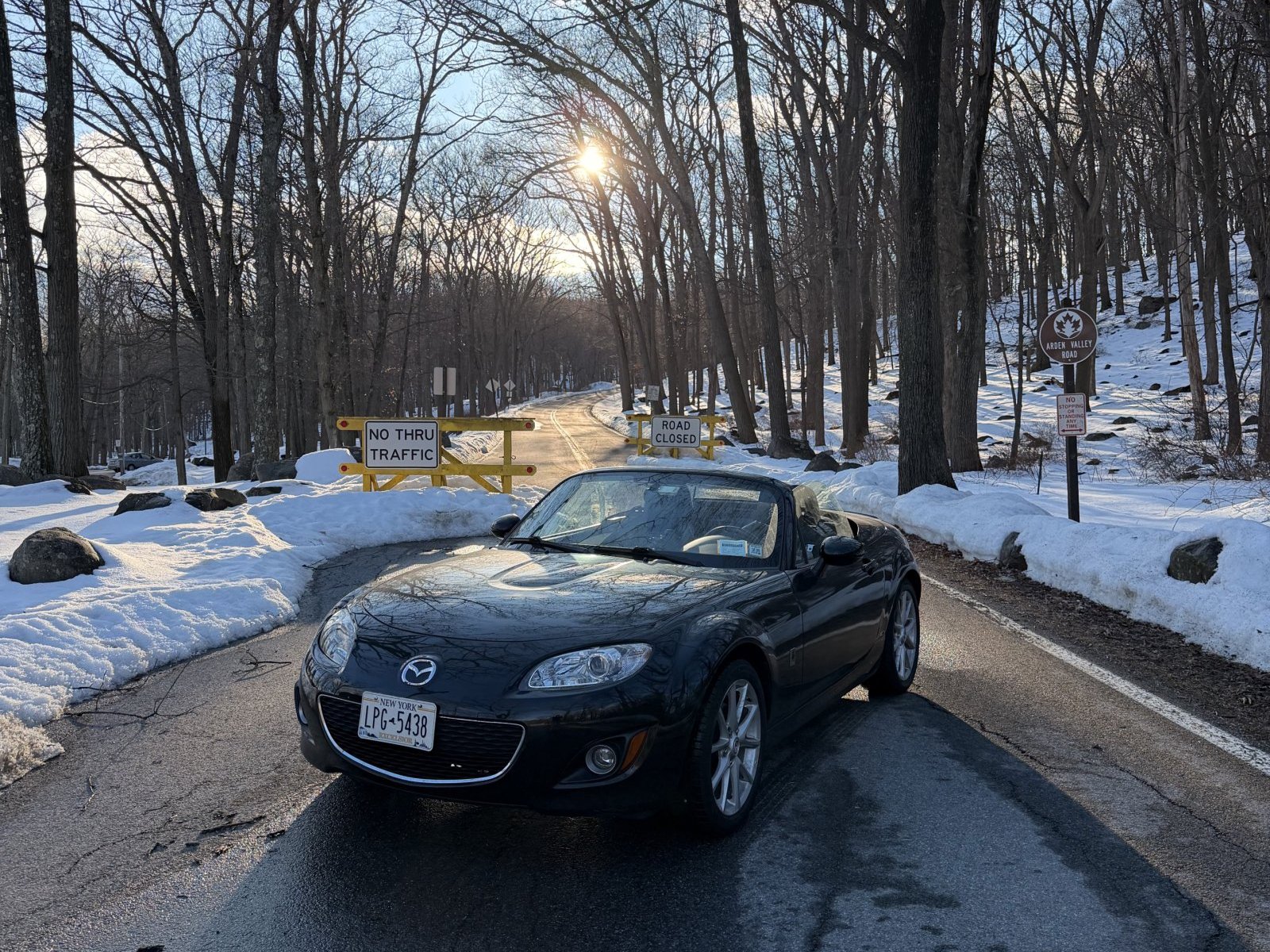 2011 Mazda Miata