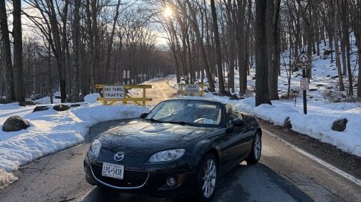 2011 Mazda Miata