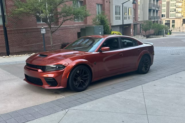 2022 Dodge Charger
