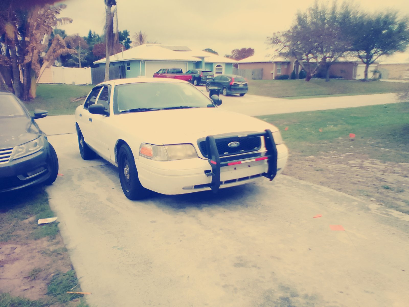 2008 Ford Crown Vic