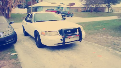 2008 Ford Crown Vic