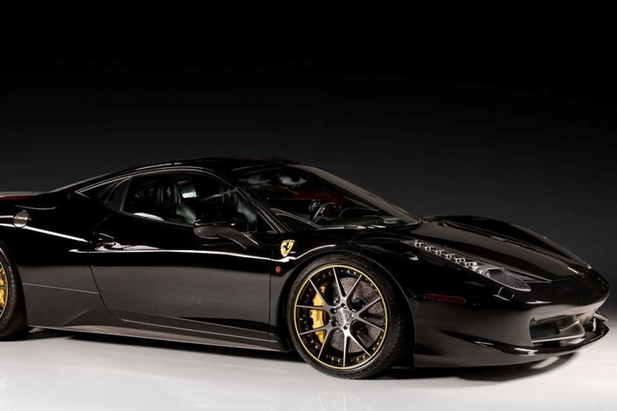 2010 Ferrari 458 Italia