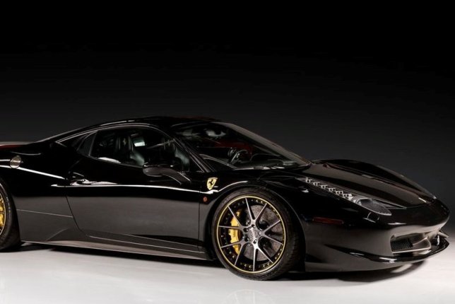 2010 Ferrari 458 Italia