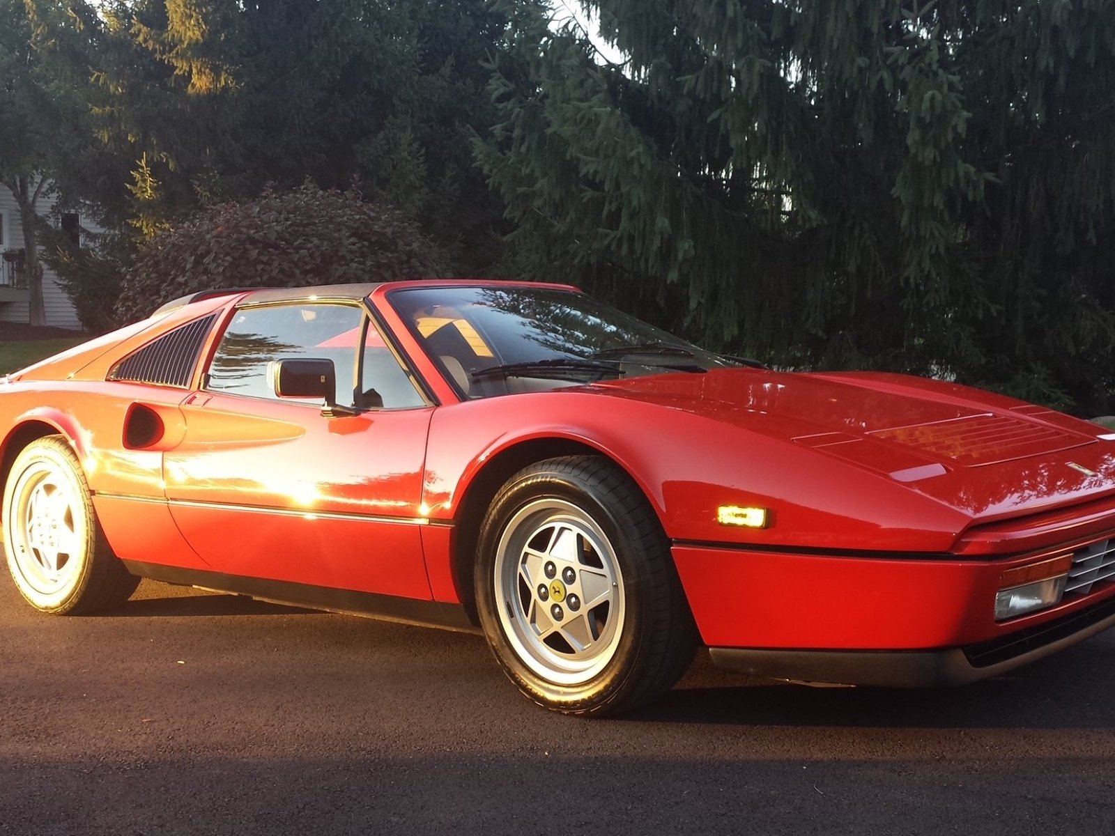 1988 Ferrari 328 GTS