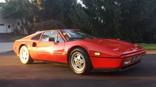 1988 Ferrari 328 GTS