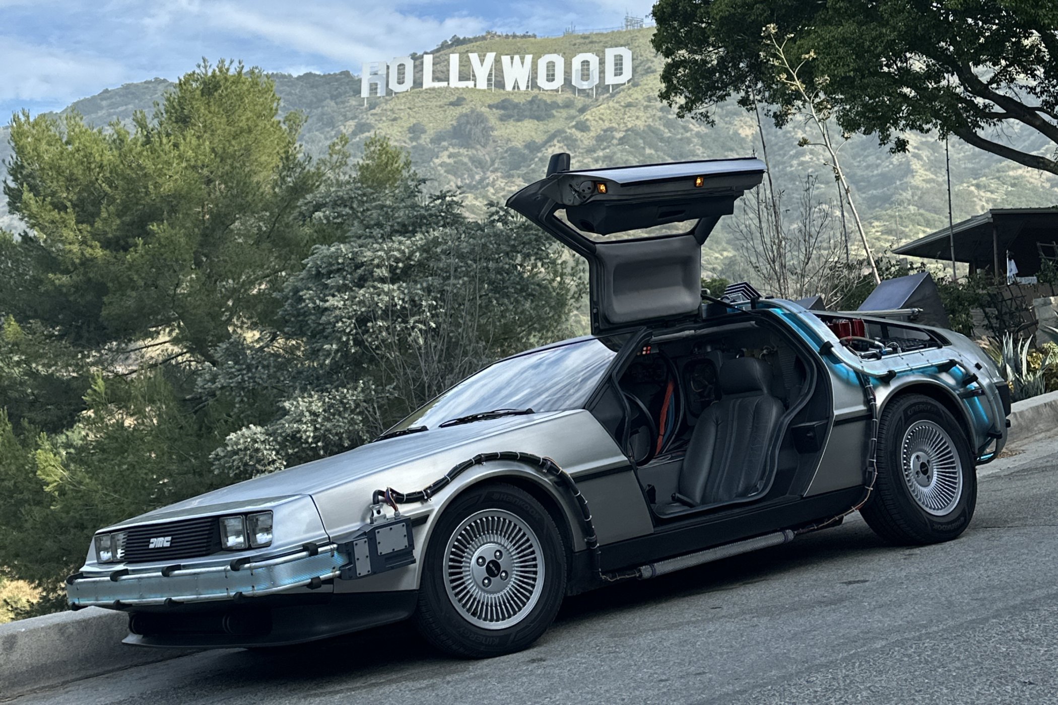 1981 Delorean DMC-12