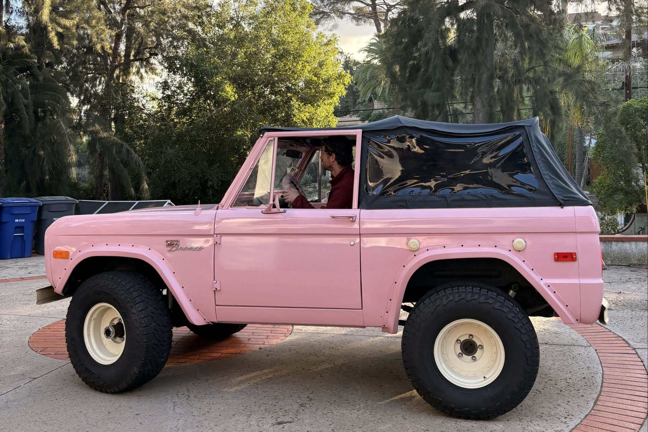 1975 Ford Bronco
