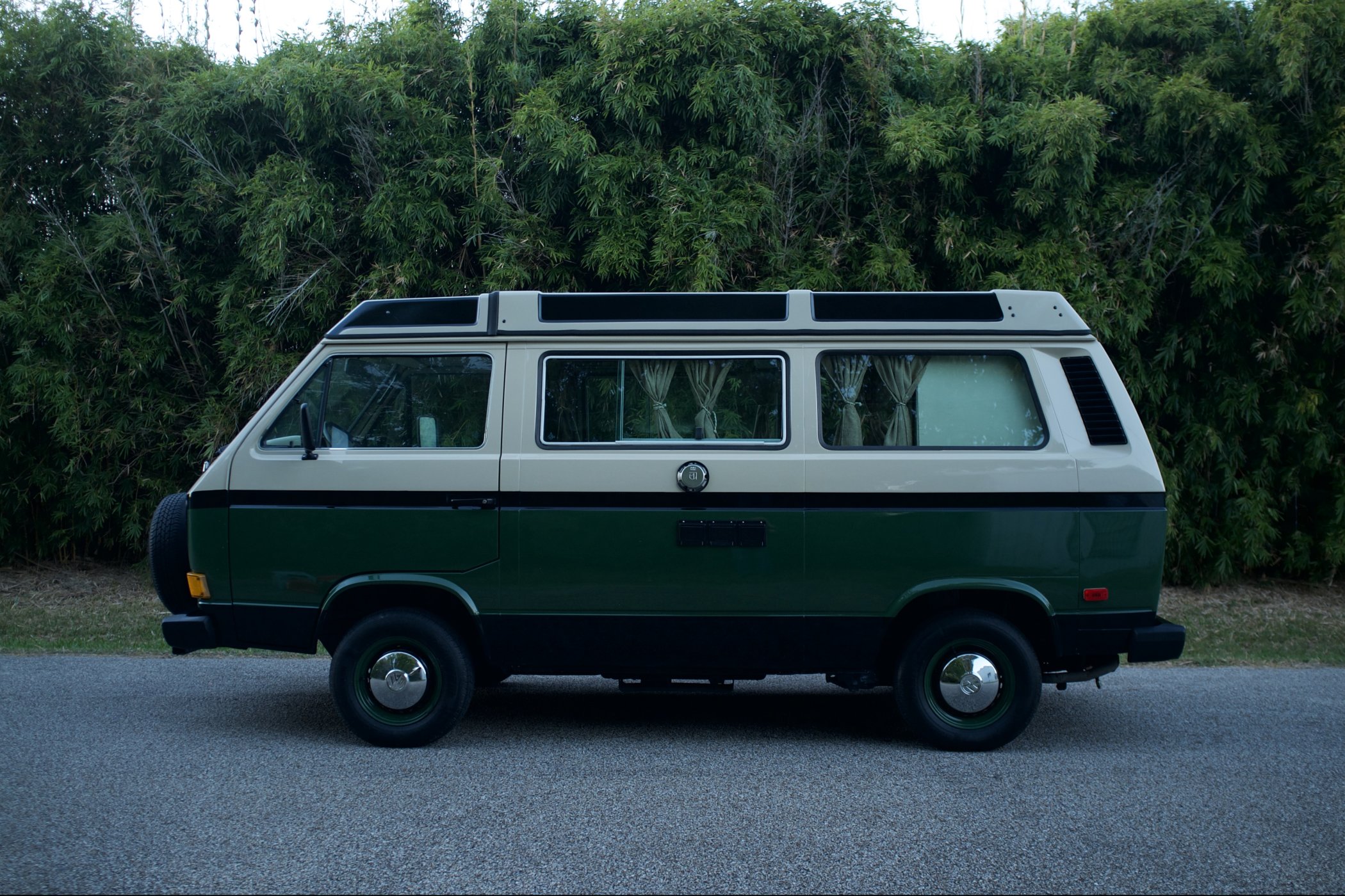 1984 Volkswagen Vanagon