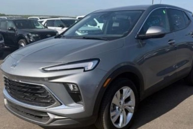2025 Buick Encore GX Preferred