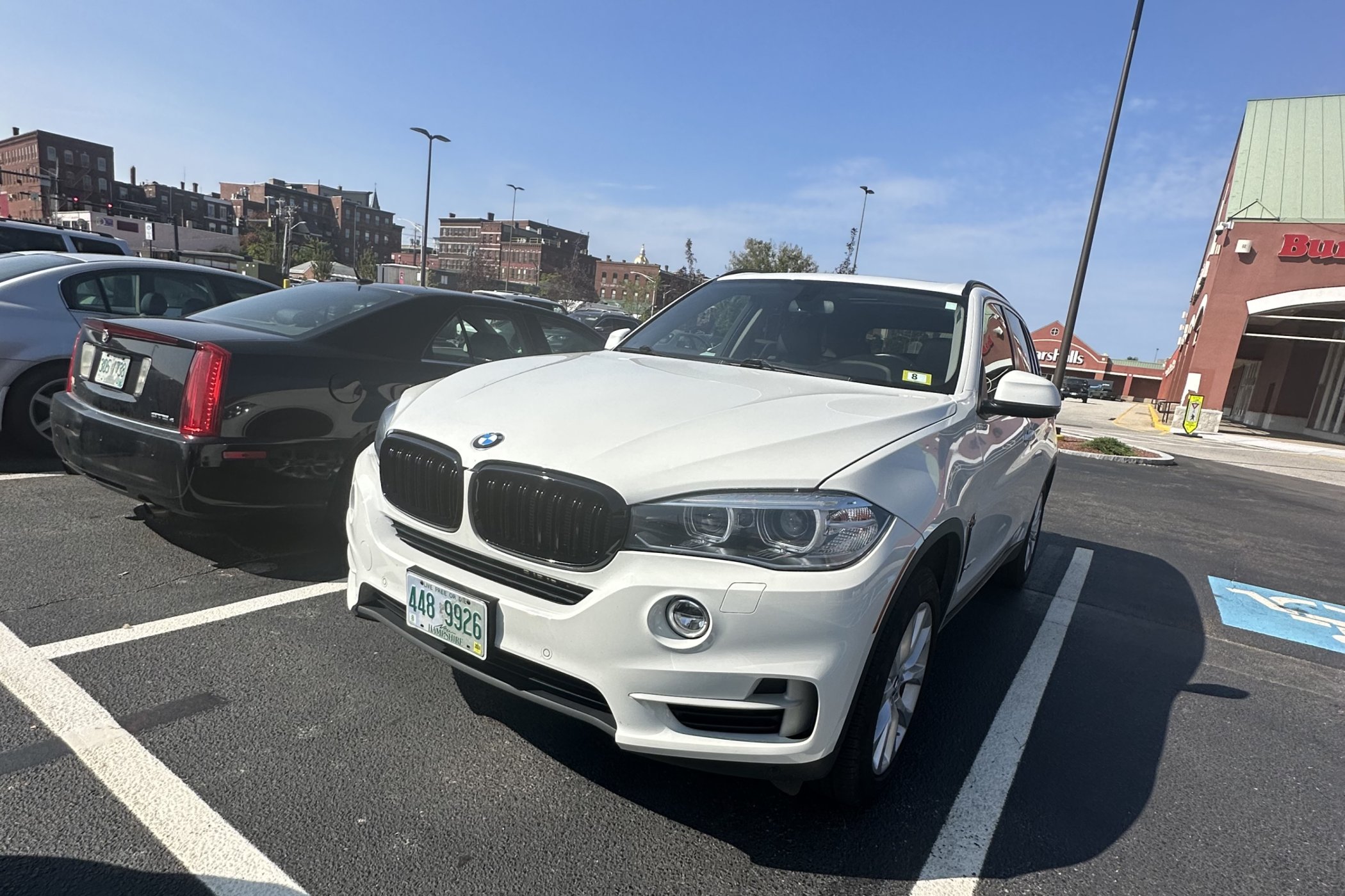 2016 BMW X5