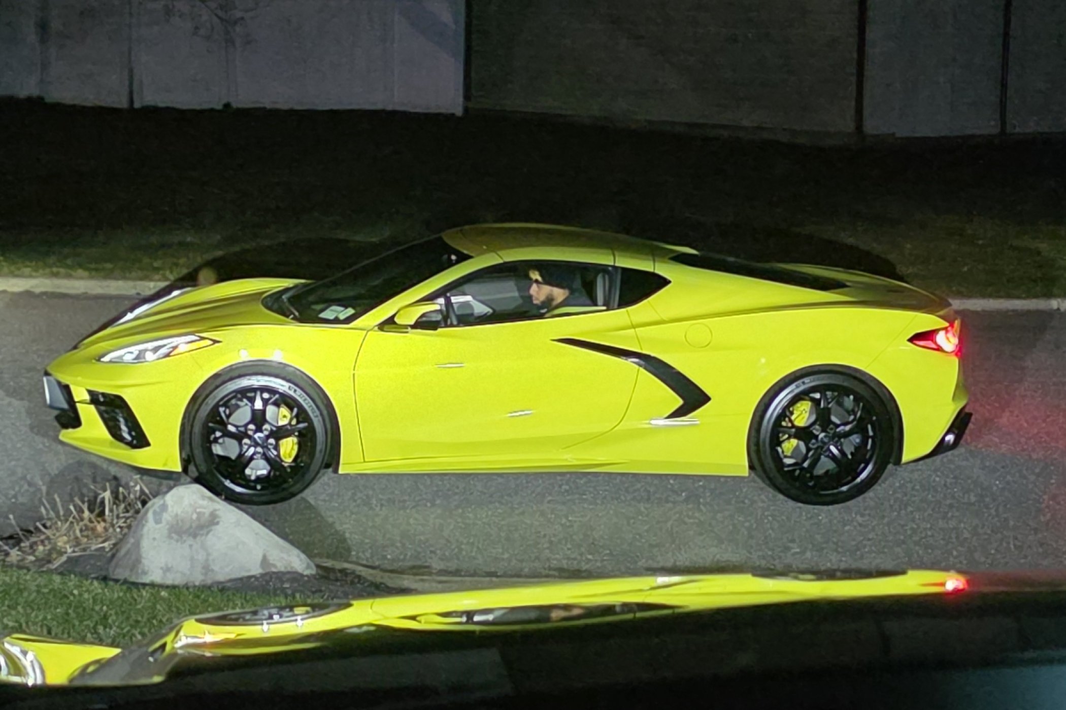 2022 Chevrolet Corvette