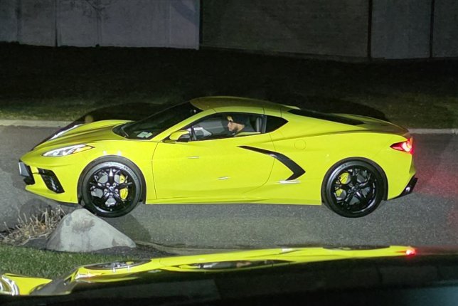 2022 Chevrolet Corvette