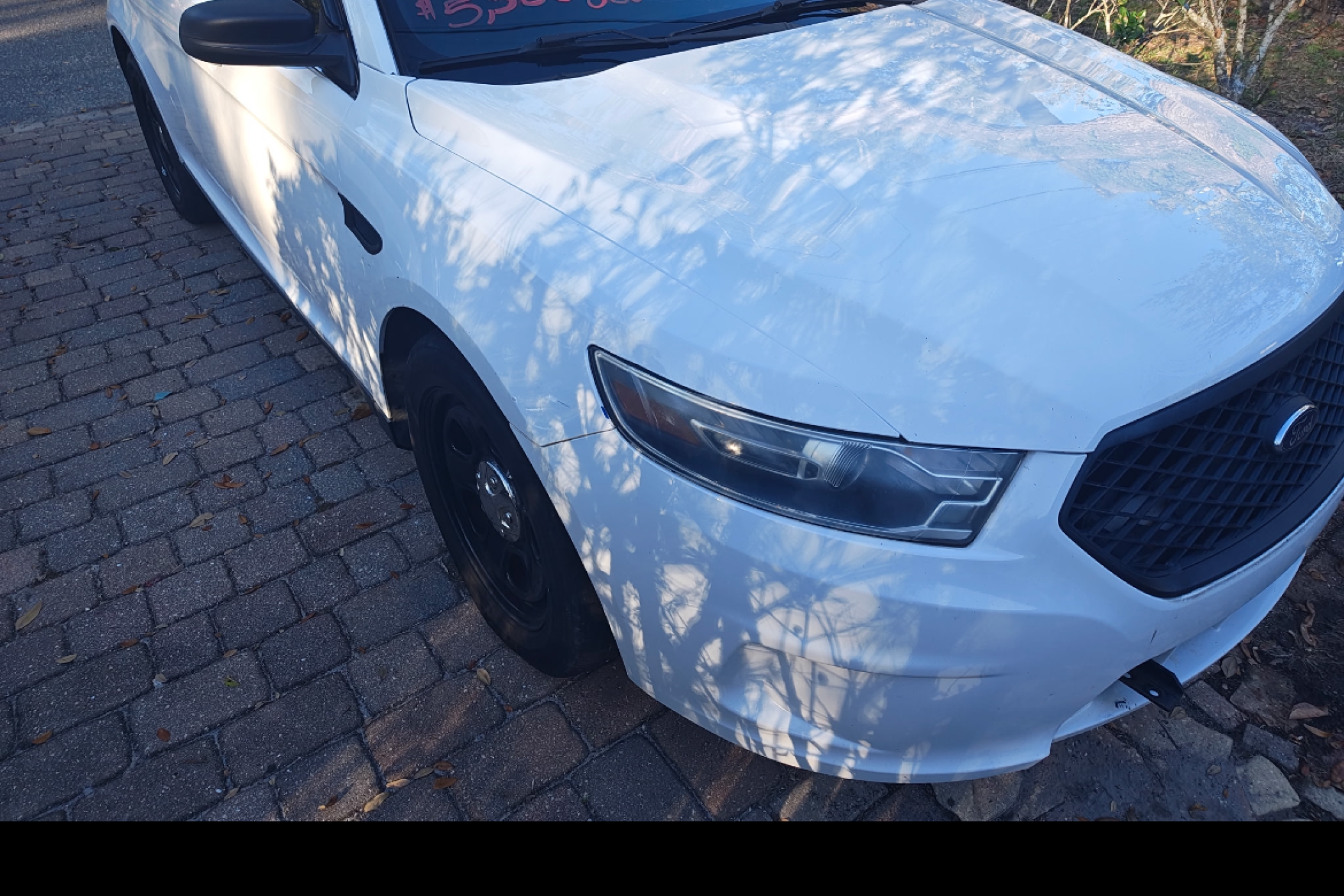 2017 Ford Taurus