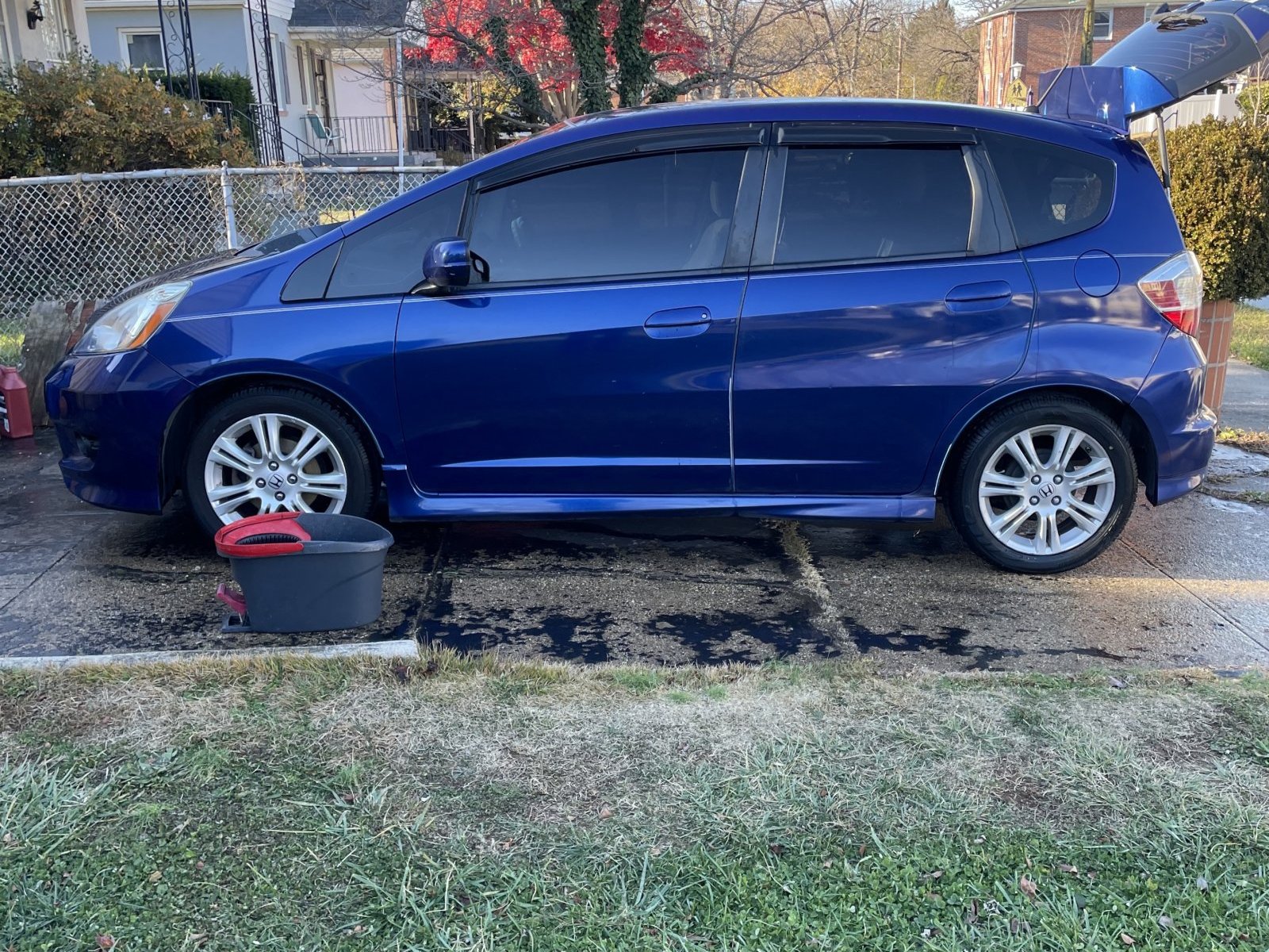 2010 Honda Fit