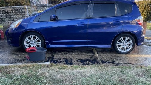 2010 Honda Fit