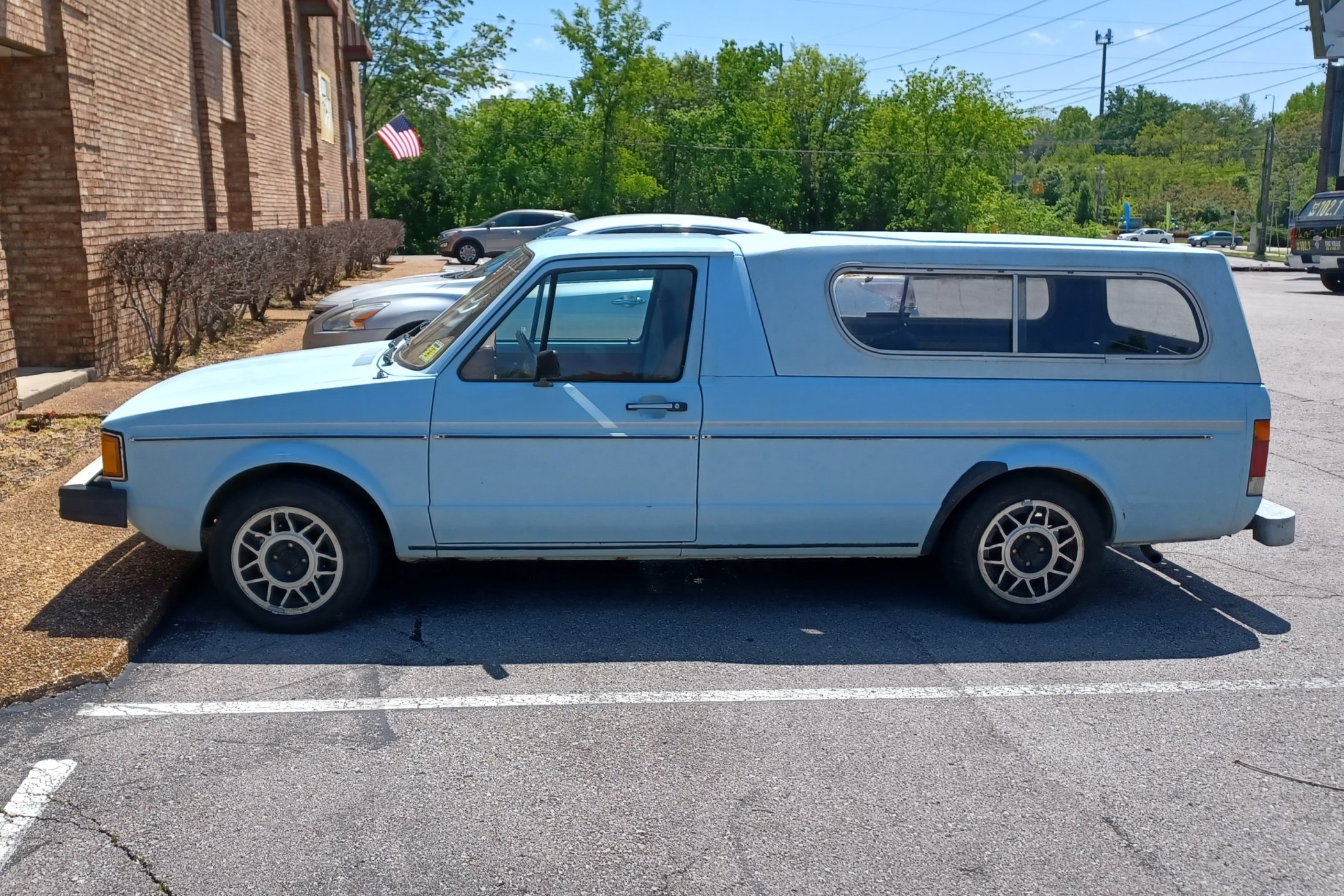 1982 Volkswagen Rabbit