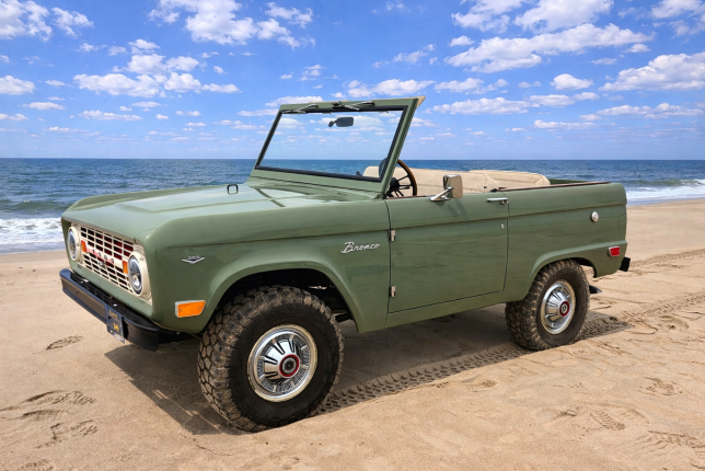1968 Ford Bronco