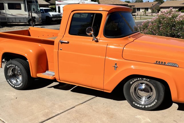 1957 Ford F-100
