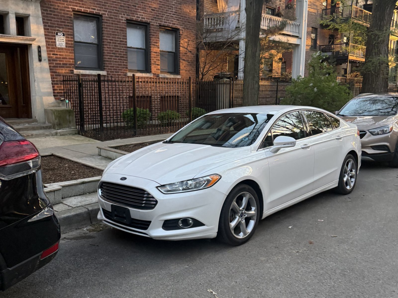 2015 Ford Fusion