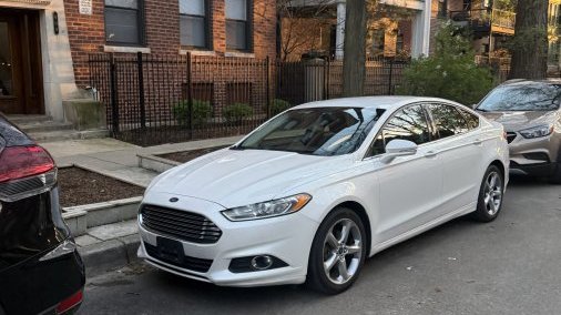 2015 Ford Fusion