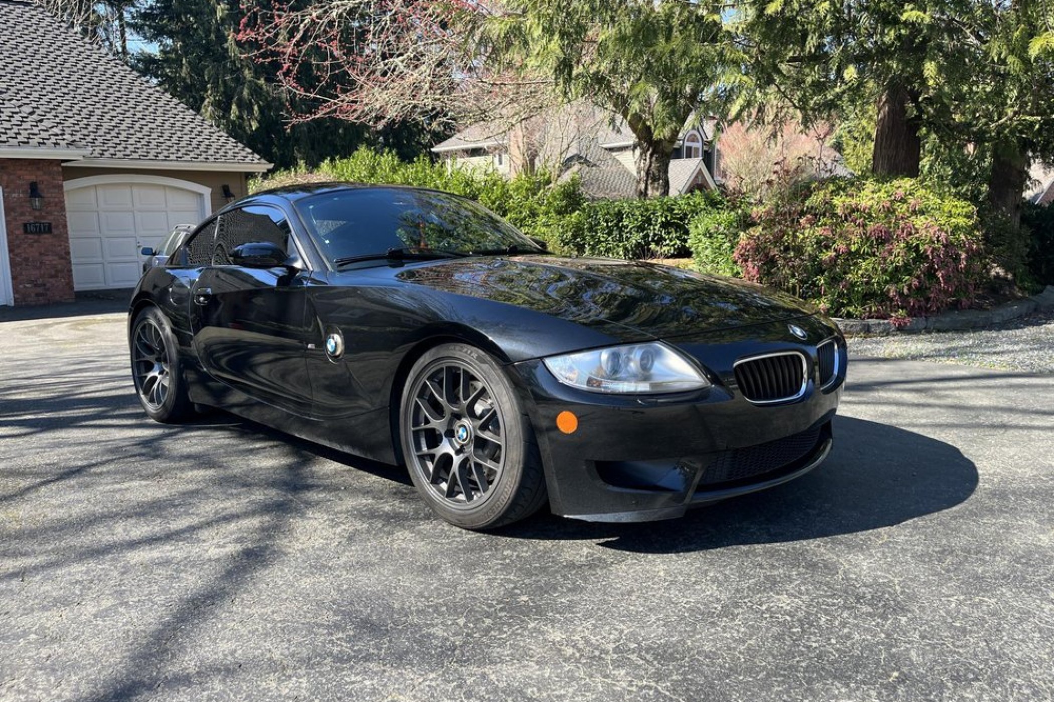 2007 BMW Z4