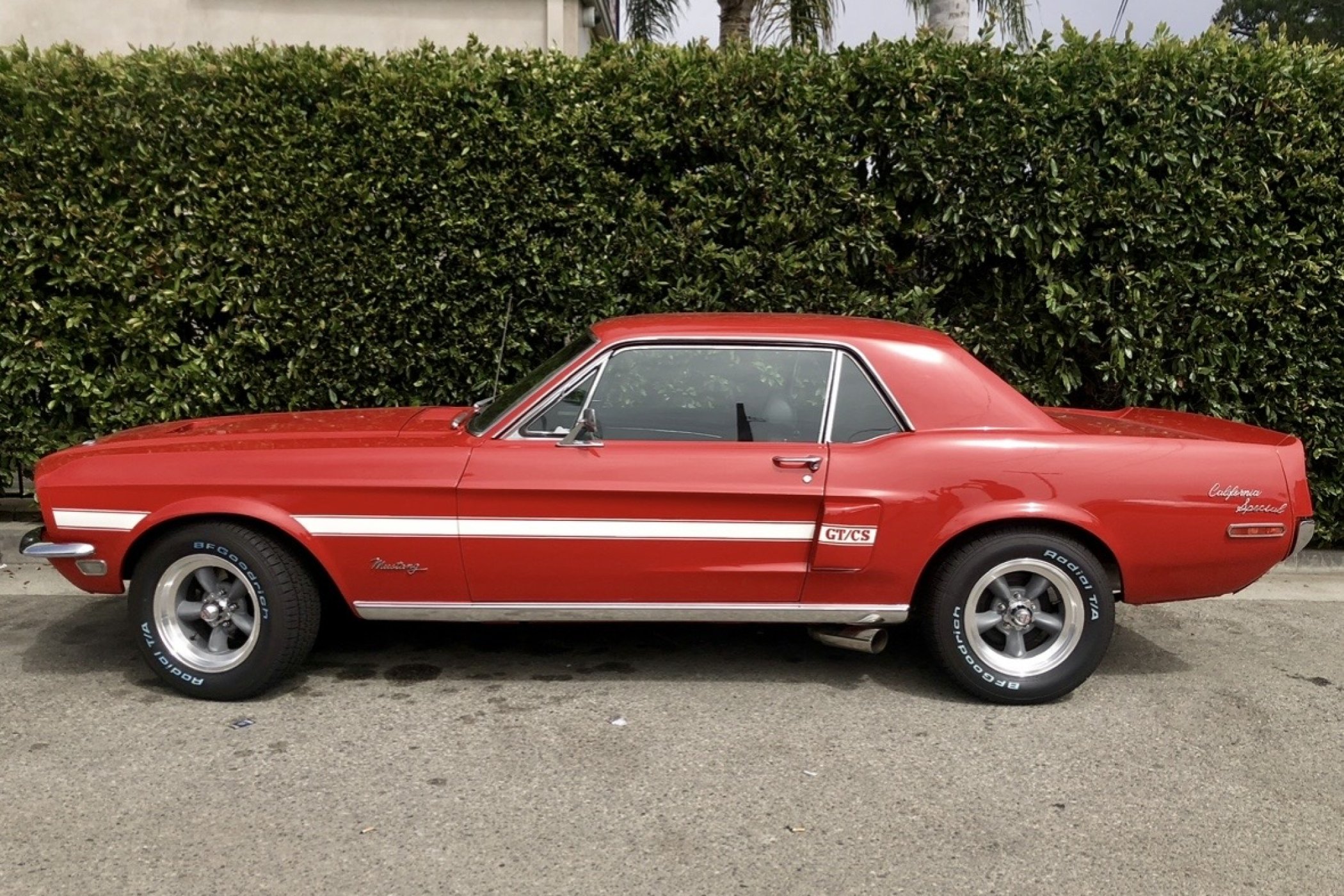 1968 Ford Mustang