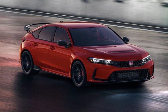 2025 Honda Civic Type R