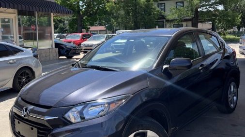 2018 Honda HR-V