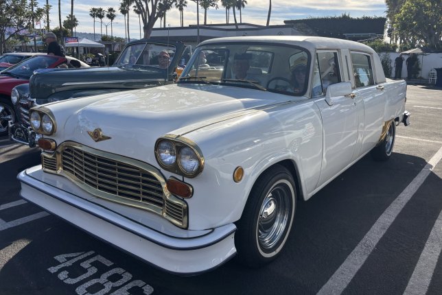 1983 Checker A12E